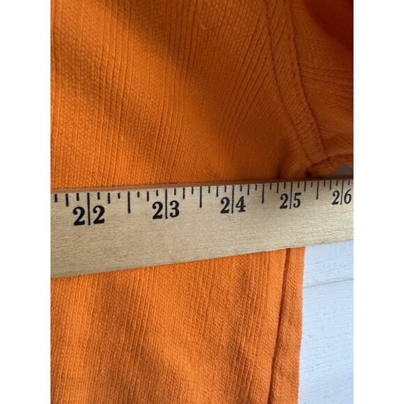 Vintage Tennessee Volunteers Polo Shirt Mens XL Orange NCAA Embroidered old - Picture 13 of 13